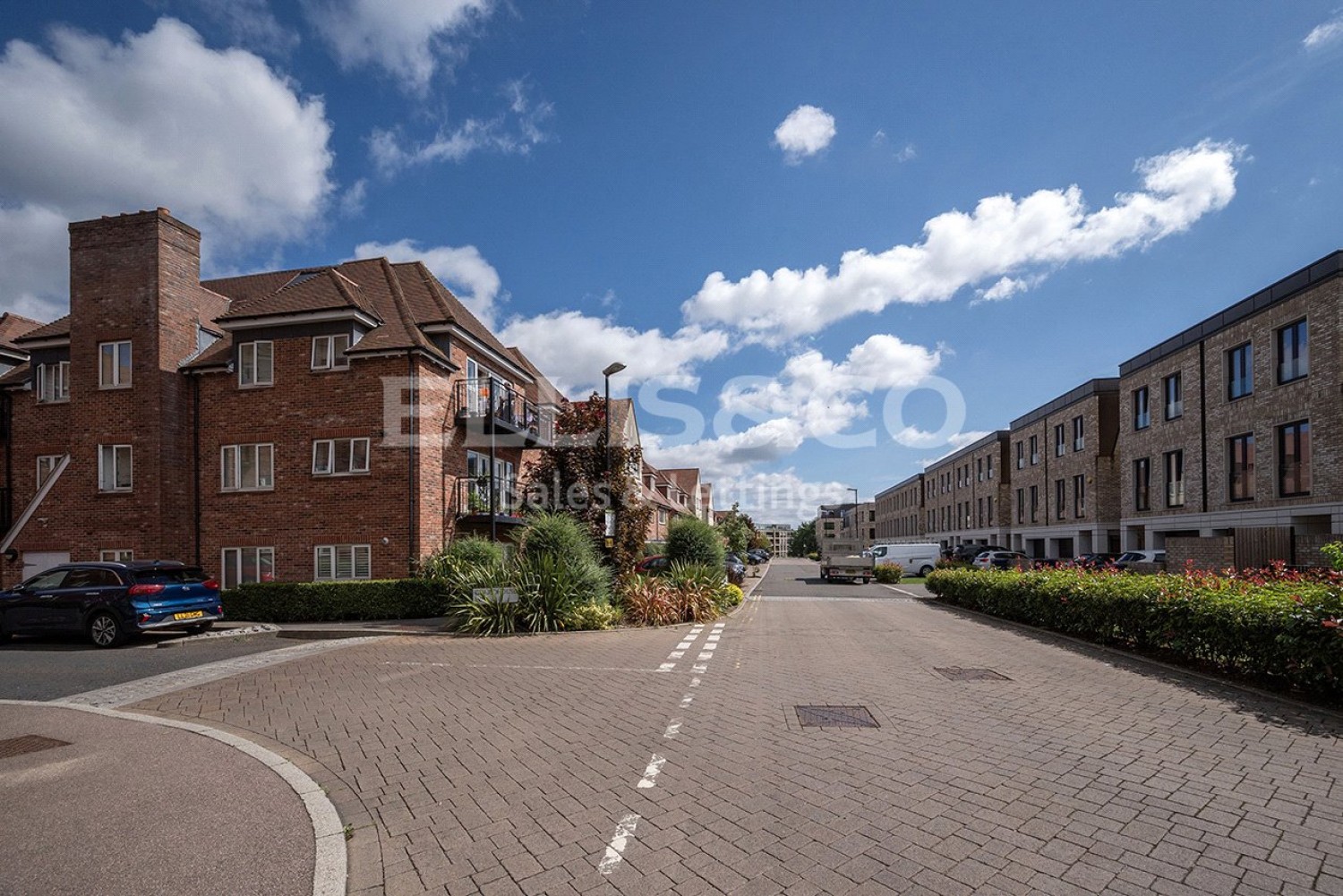Mill Hill, London