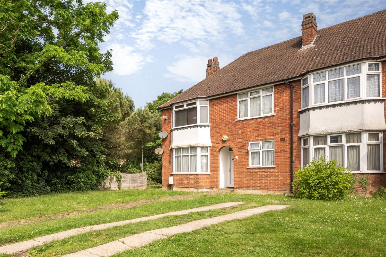 Page Street, Mill Hill, London