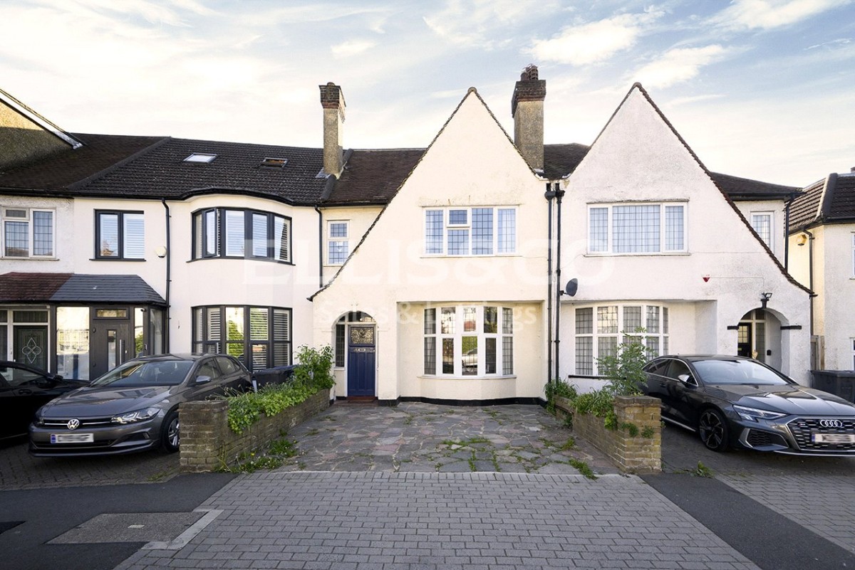 Mill Hill, London