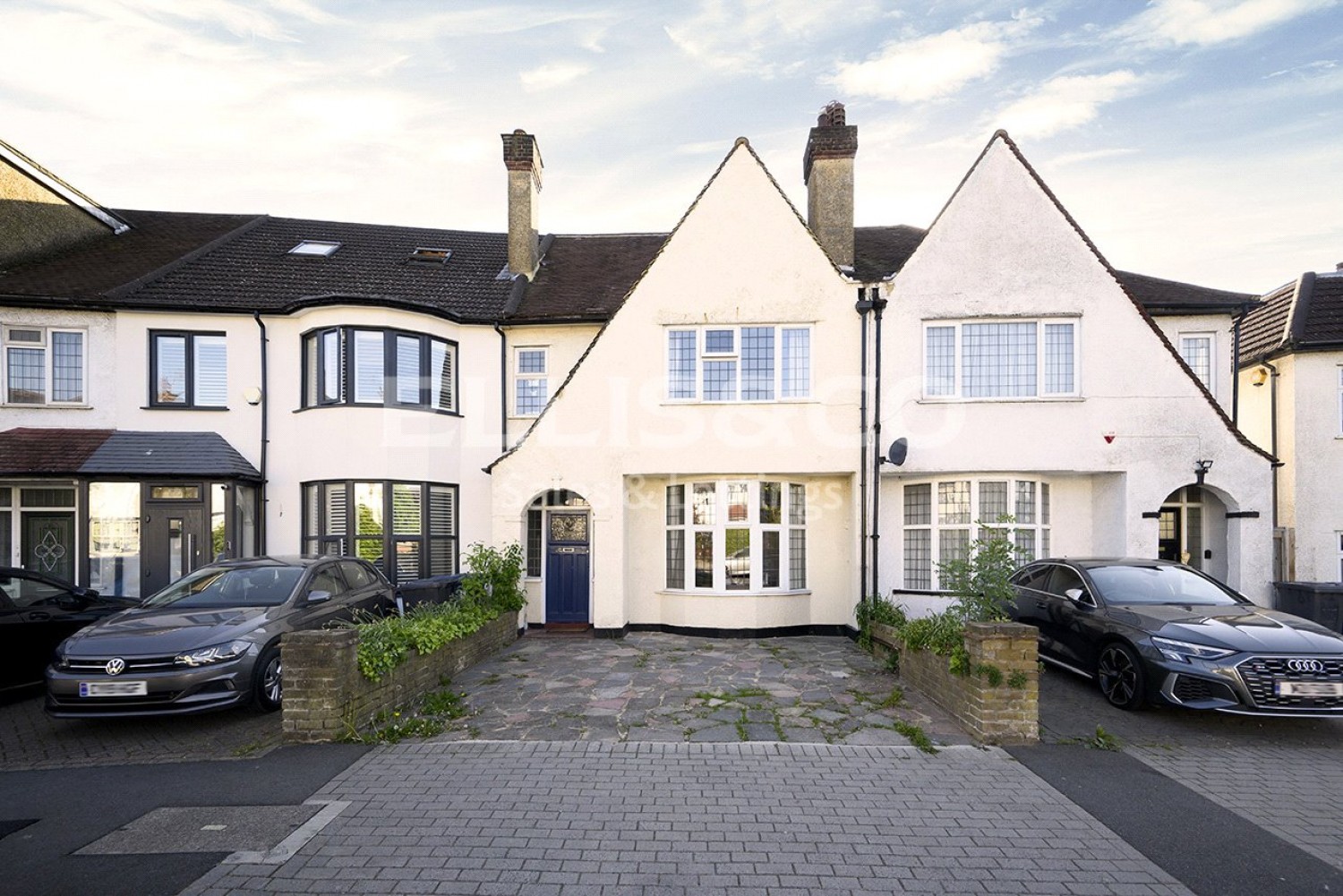 Mill Hill, London