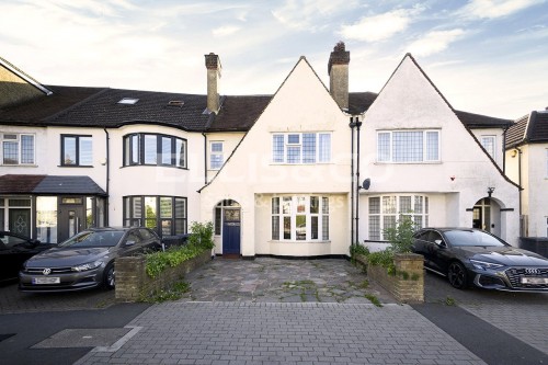 Mill Hill, London