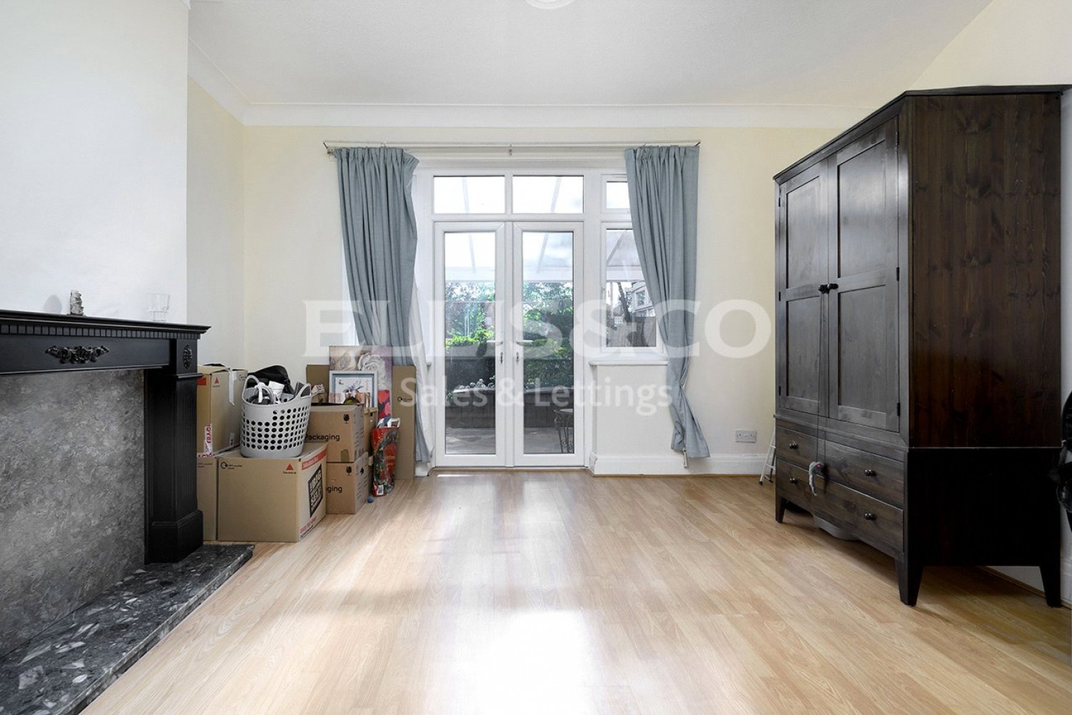Mill Hill, London
