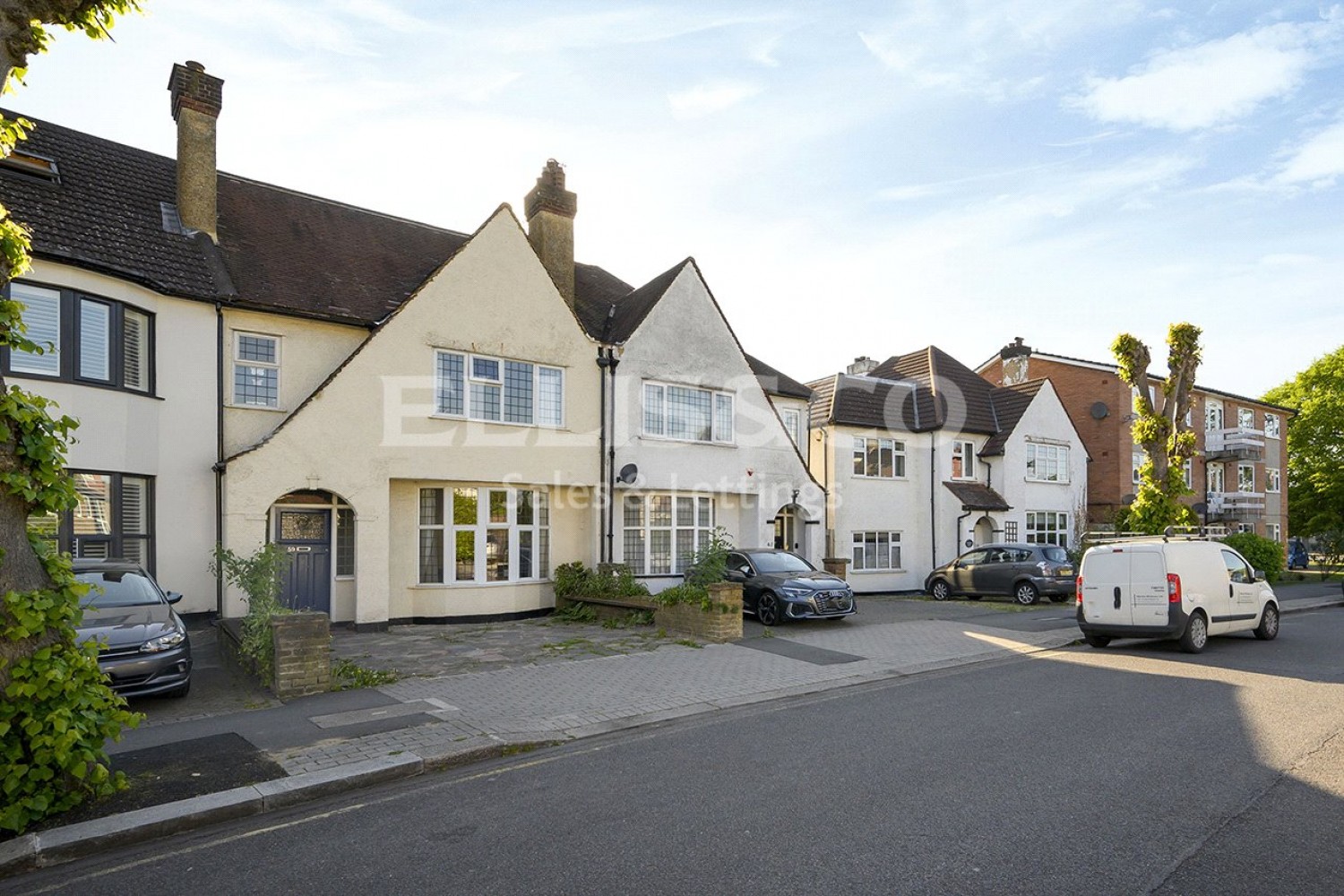 Mill Hill, London