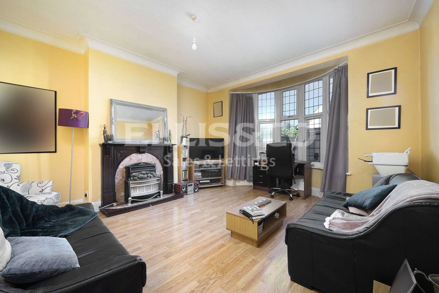 Mill Hill, London