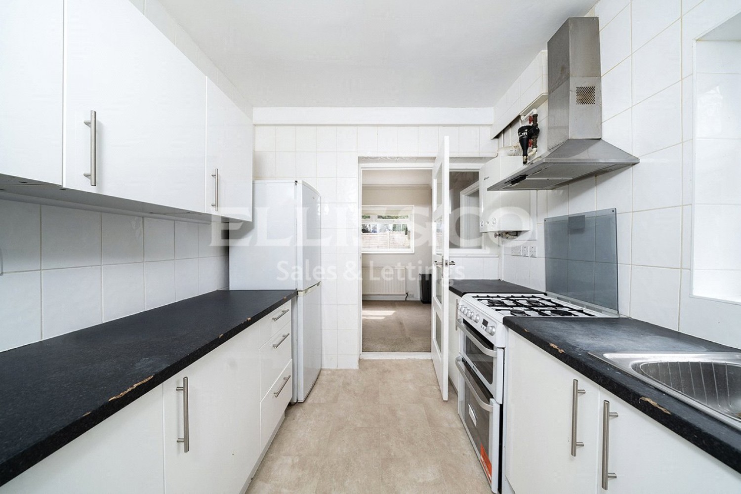Edgware, Middlesex