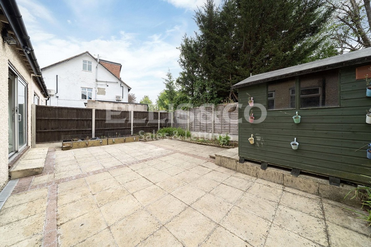 Edgware, Middlesex