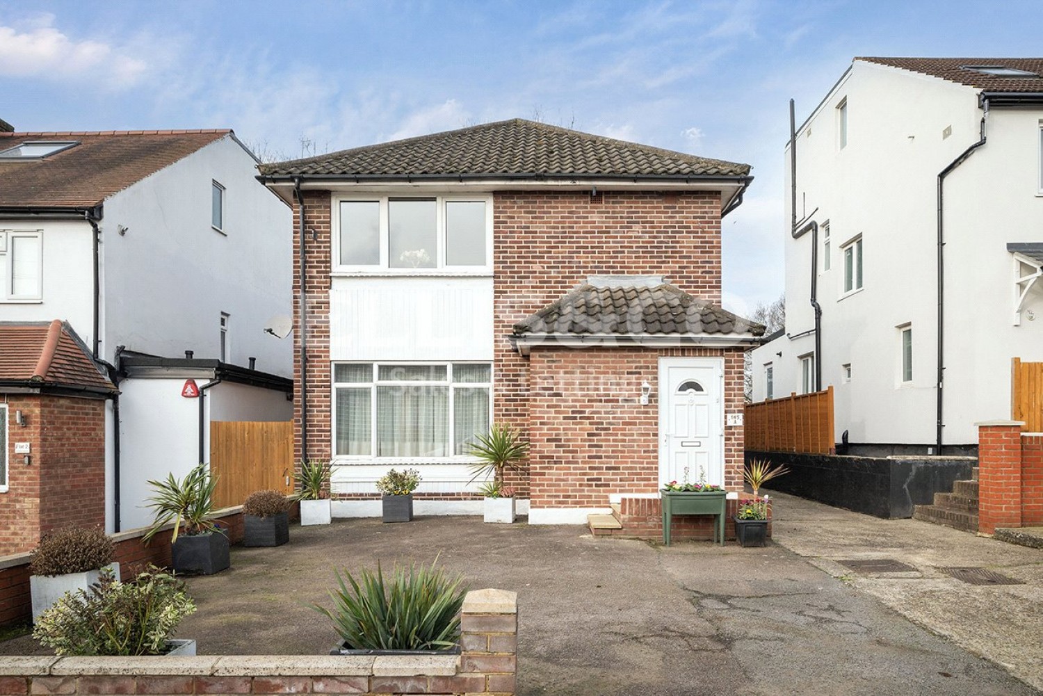 Mill Hill, London