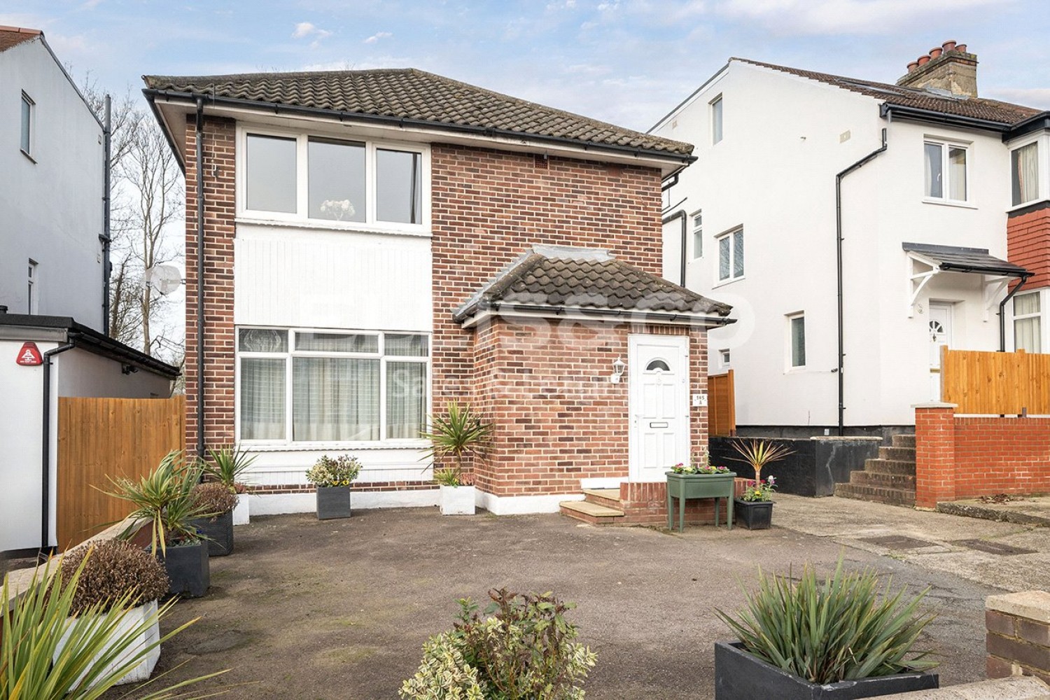 Mill Hill, London