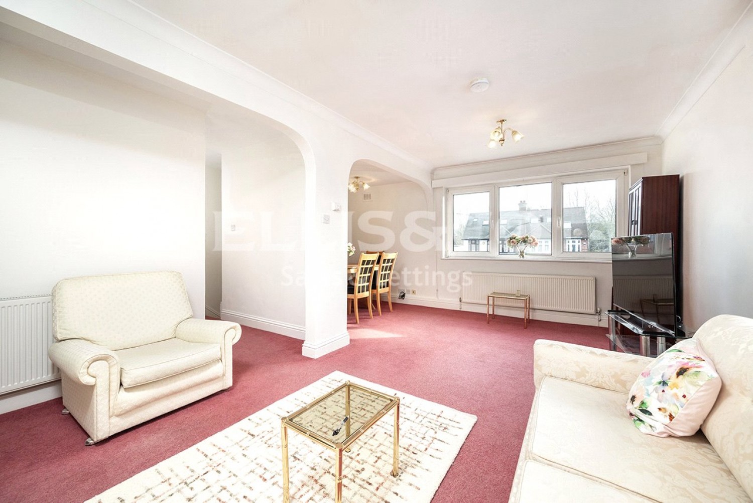 Mill Hill, London