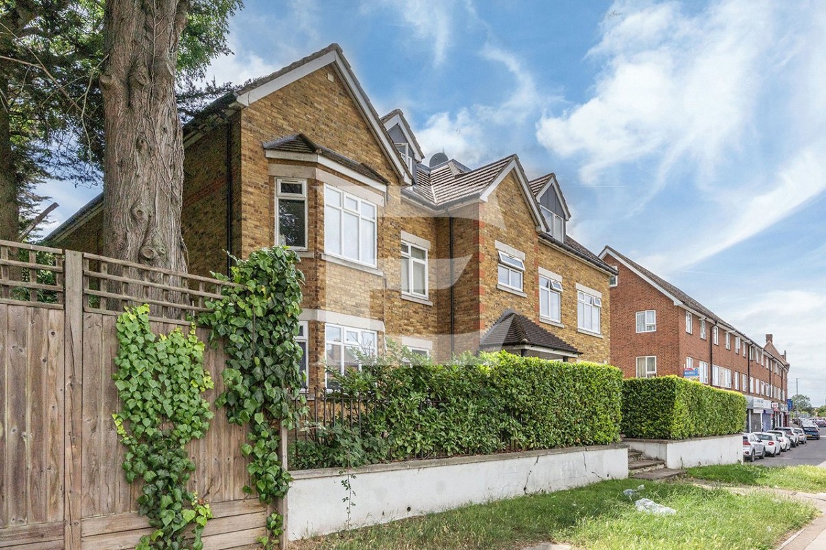 Mill Hill, London