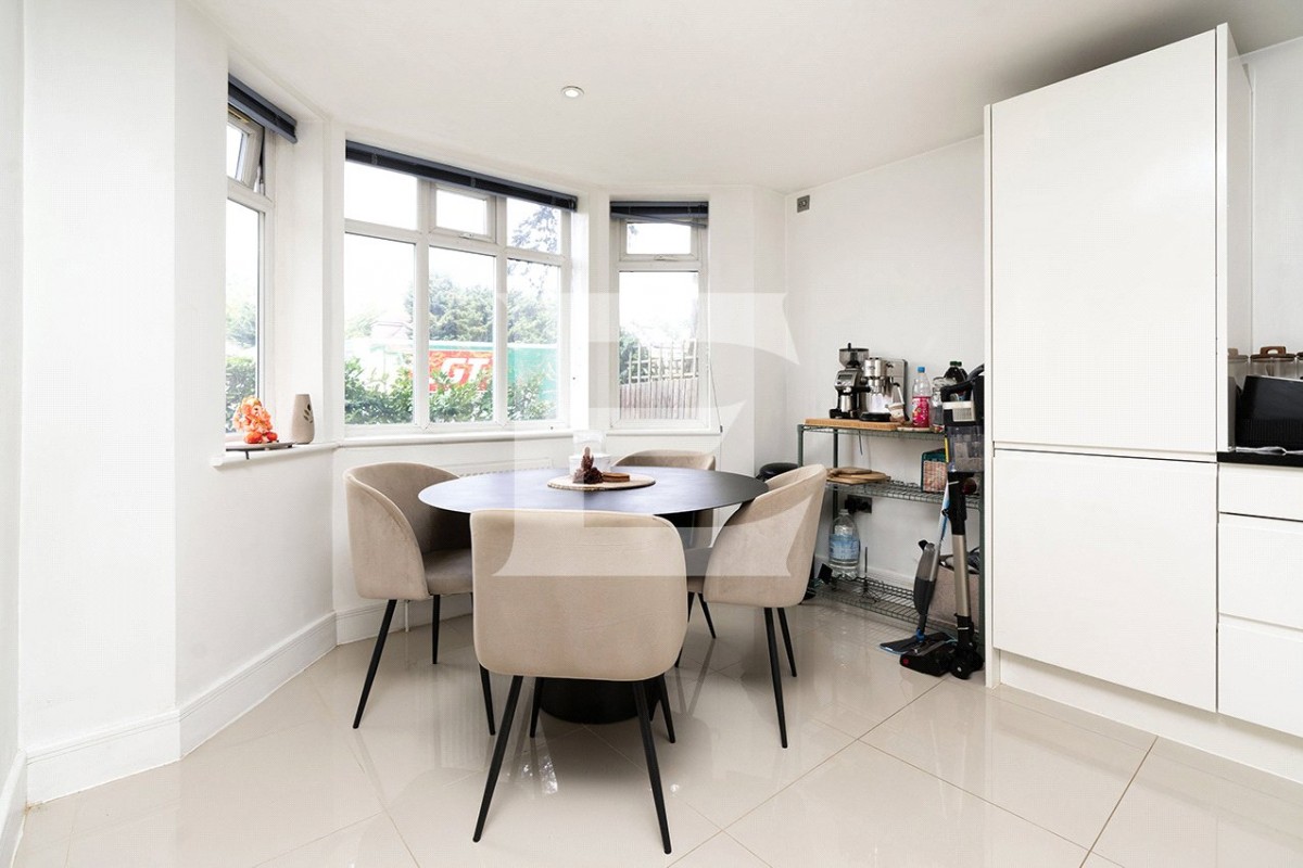 Mill Hill, London