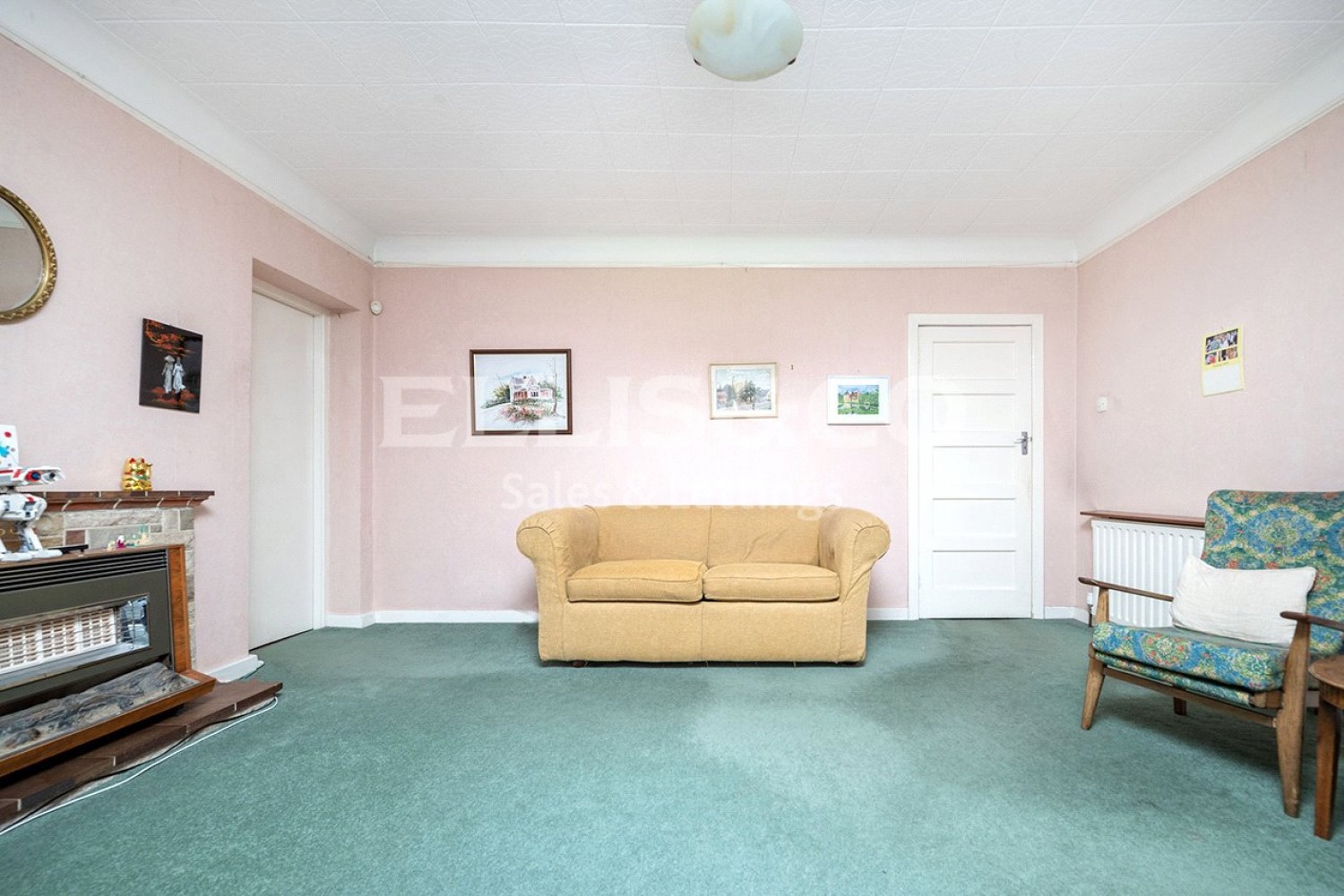 Mill Hill, London