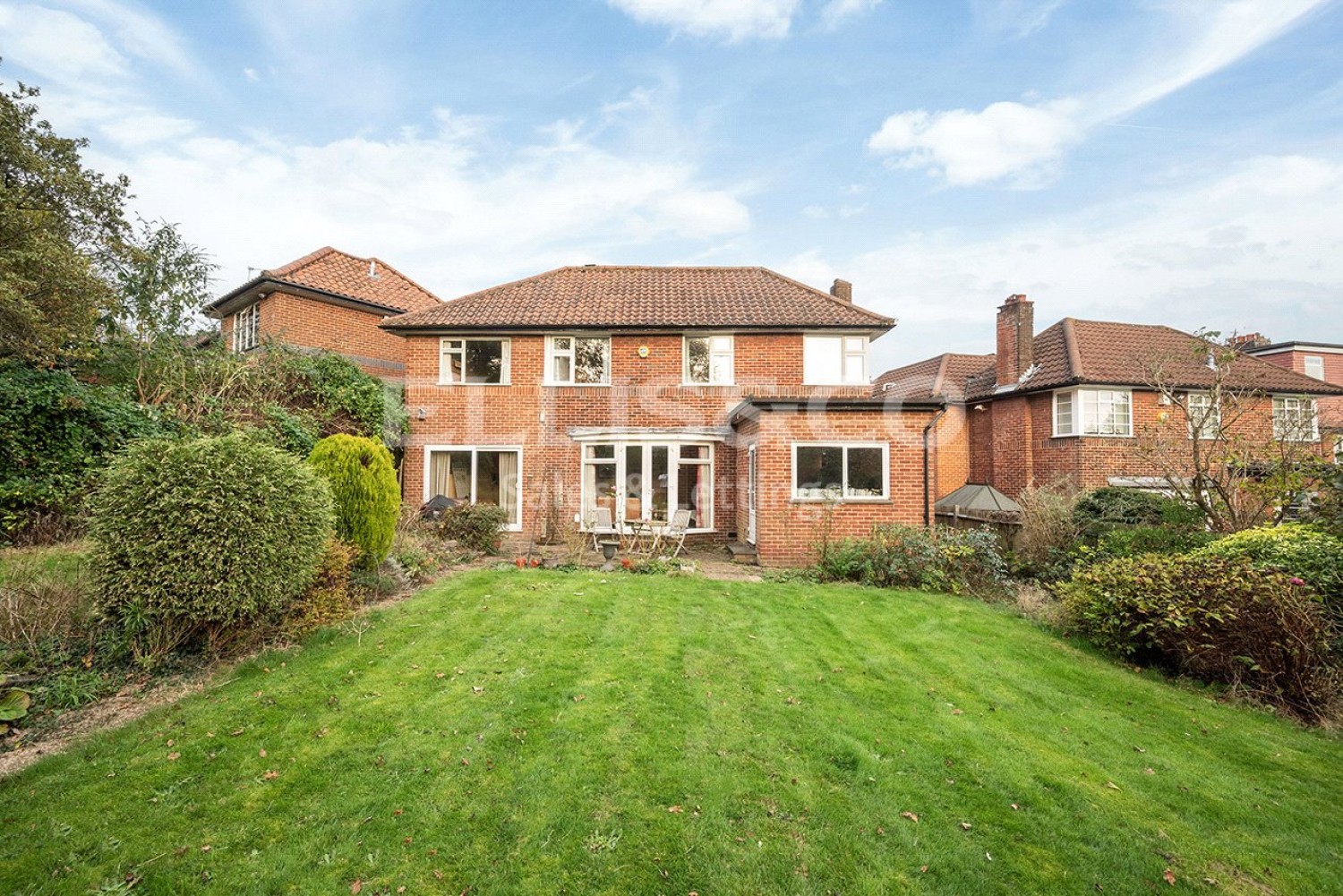 Mill Hill, London