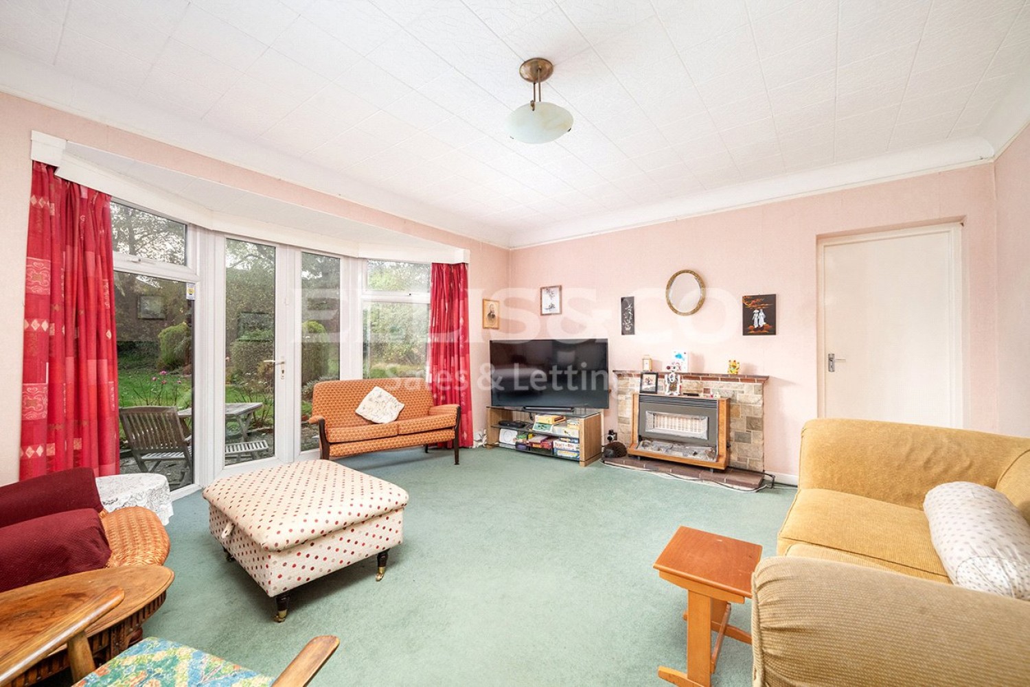 Mill Hill, London