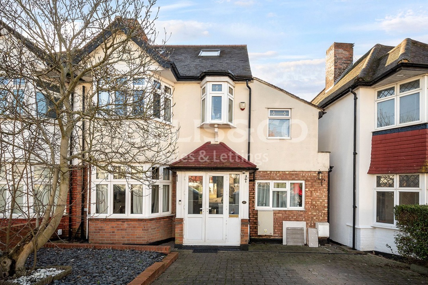Mill Hill, London
