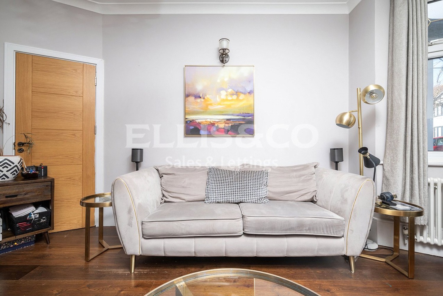Mill Hill, London
