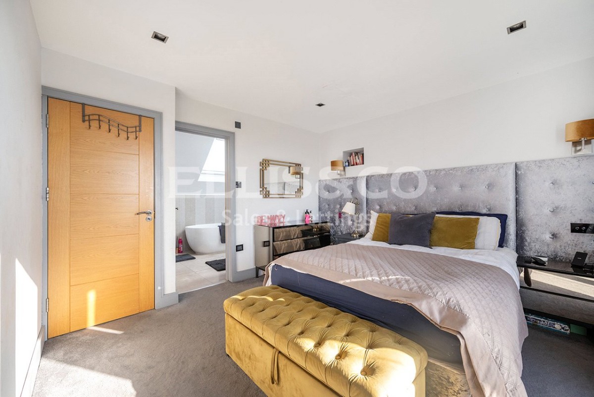 Mill Hill, London