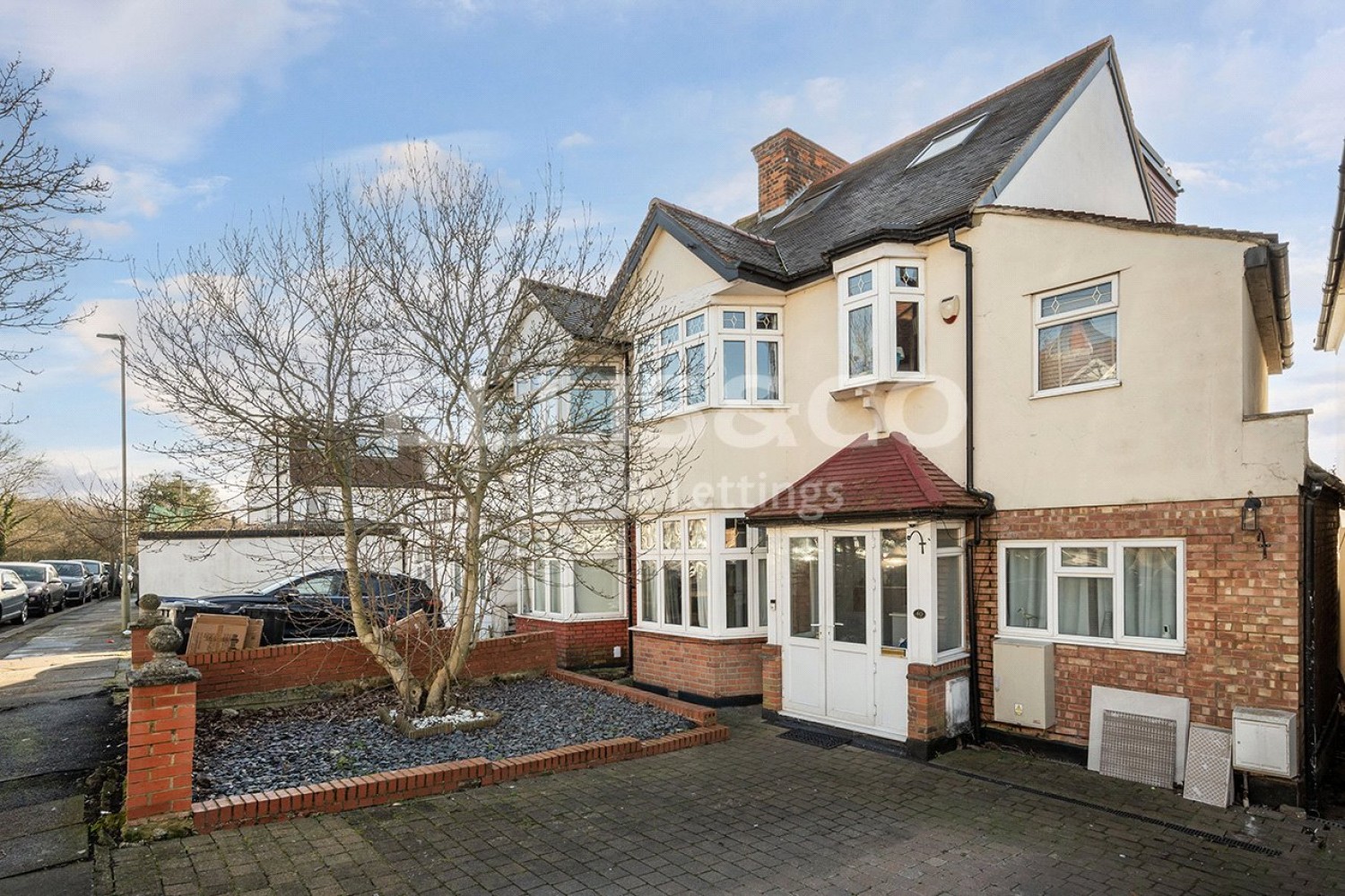 Mill Hill, London