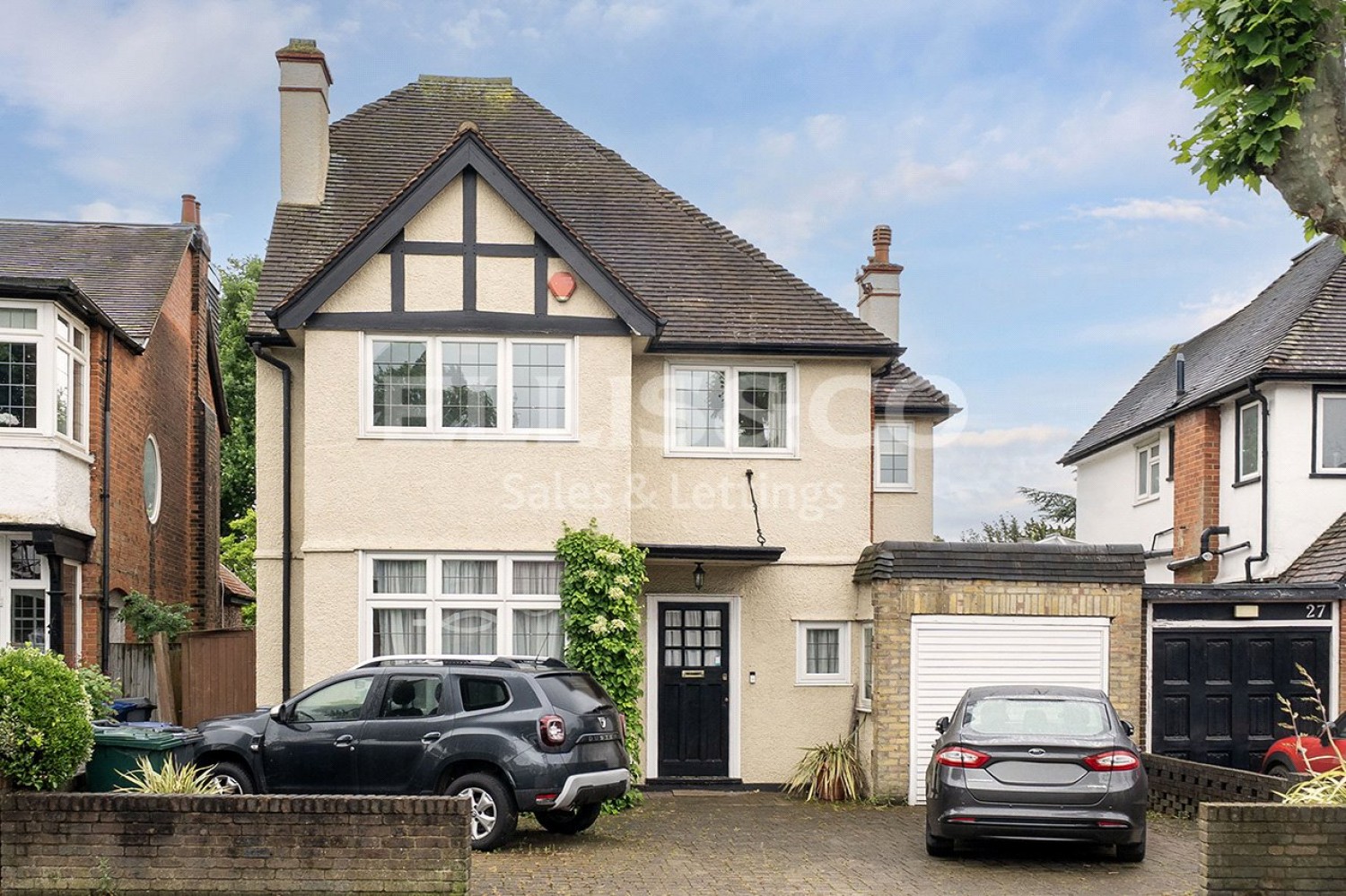 Mill Hill, London