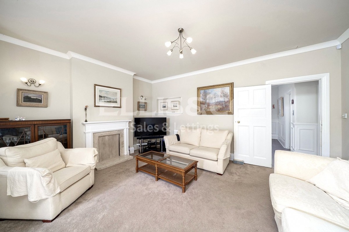 Mill Hill, London