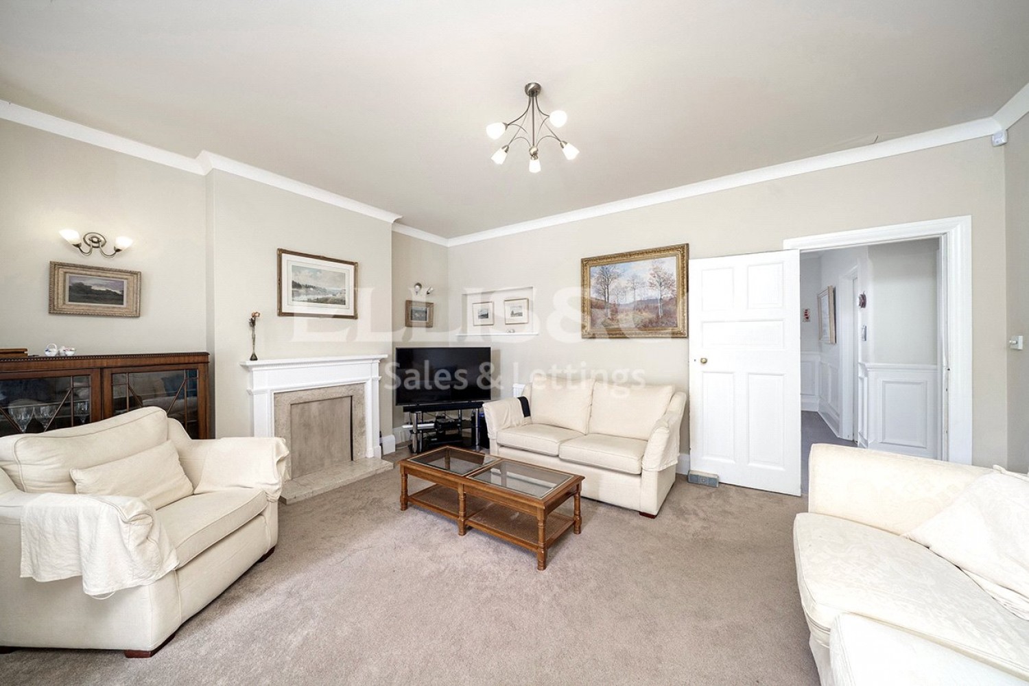 Mill Hill, London