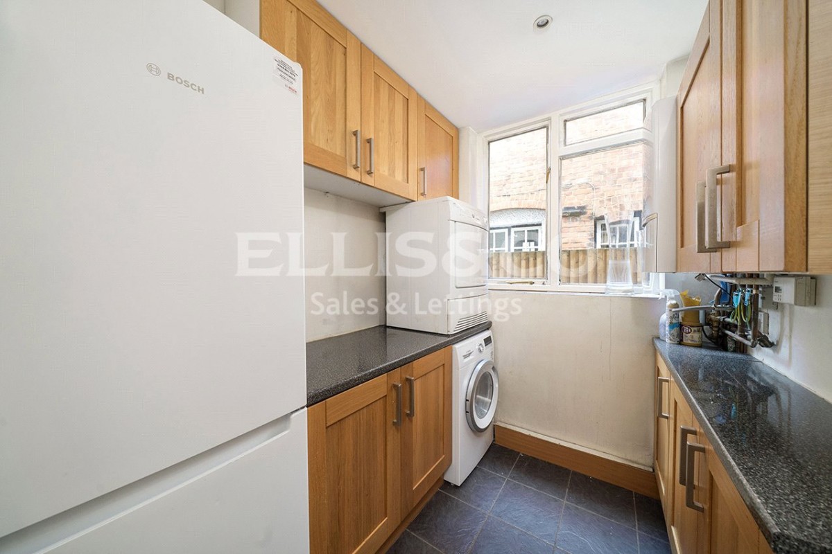 Mill Hill, London