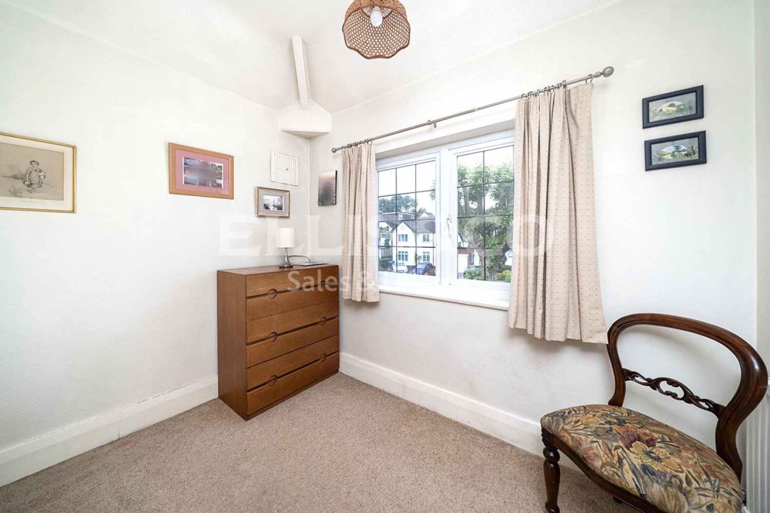 Mill Hill, London