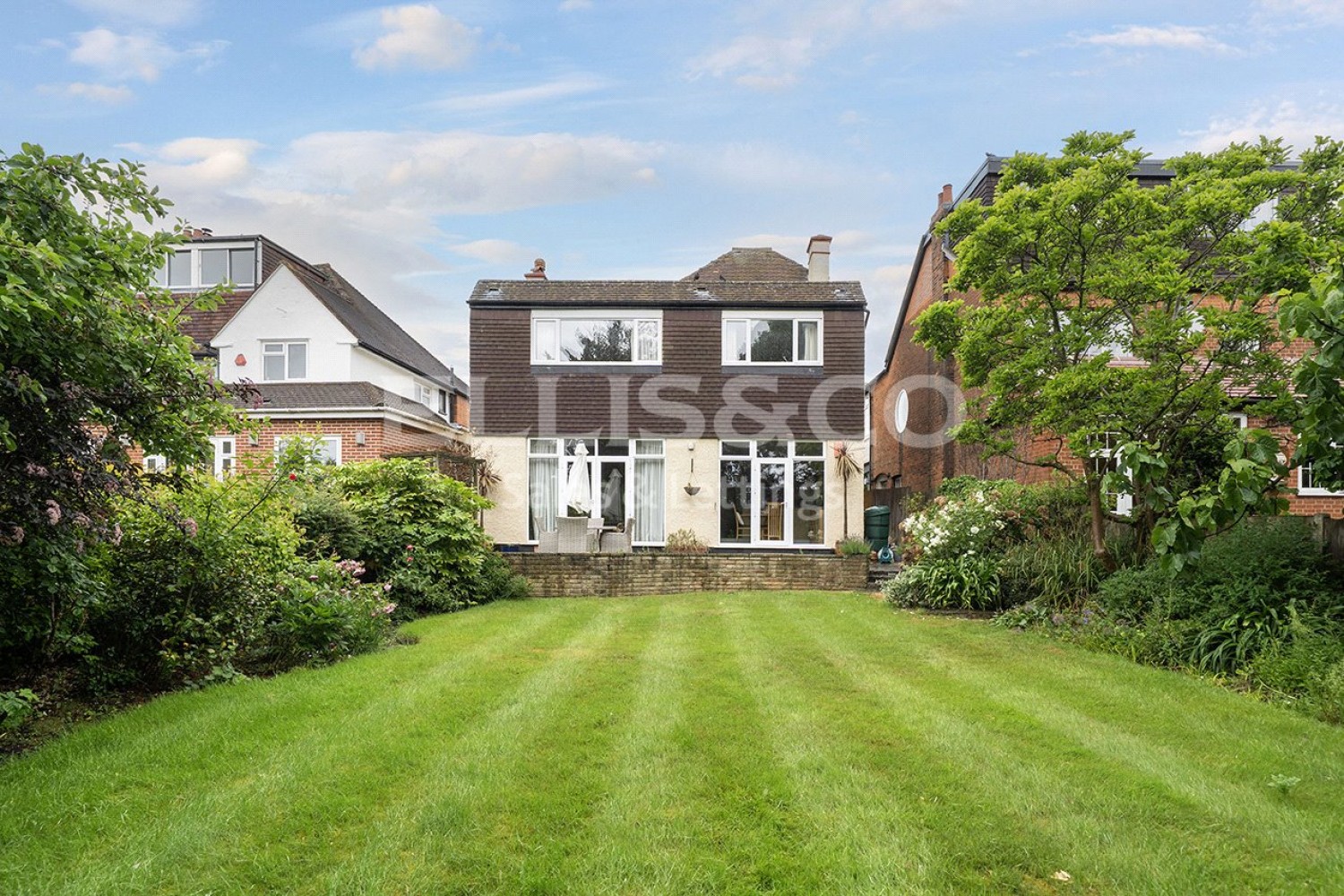 Mill Hill, London