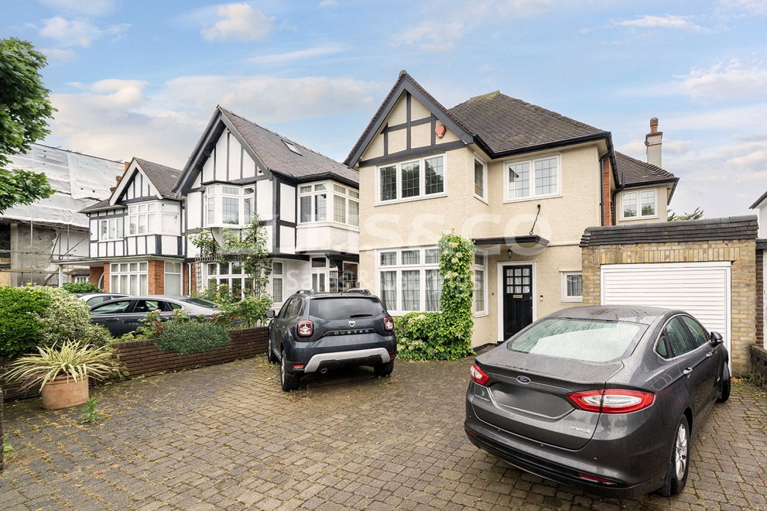 Mill Hill, London