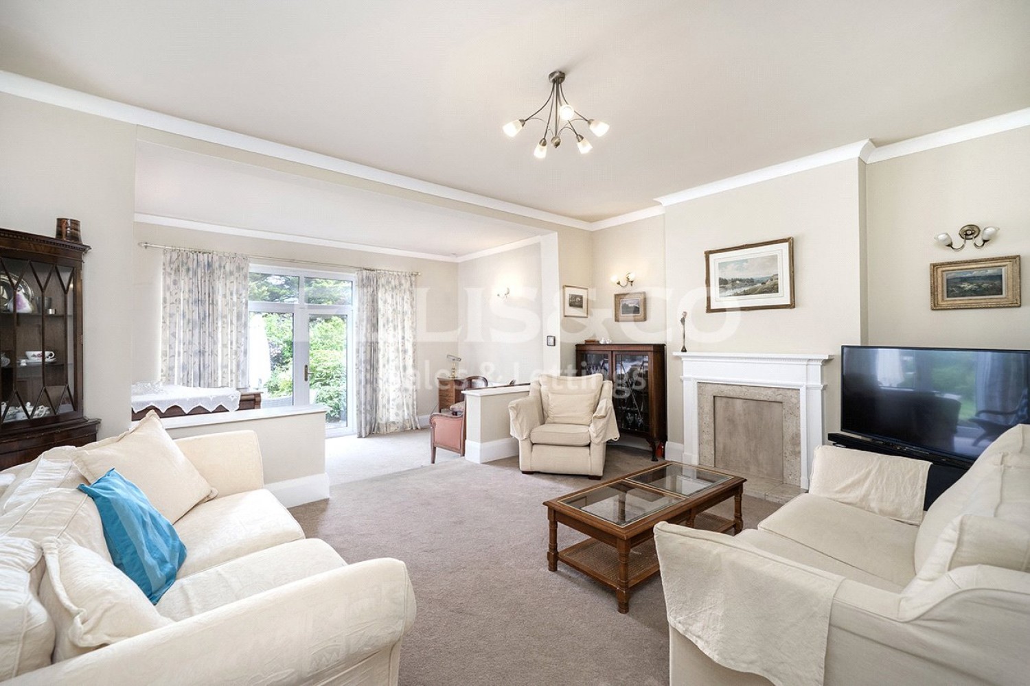 Mill Hill, London