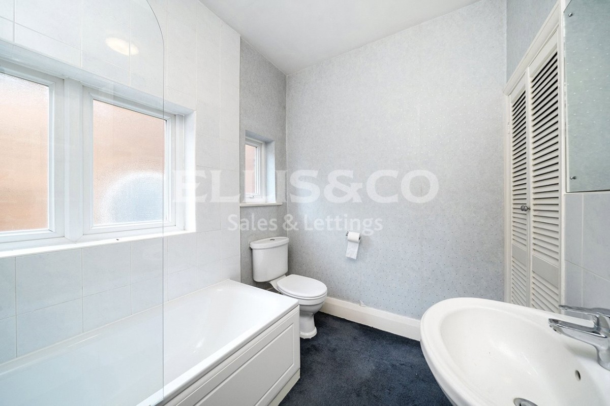 Mill Hill, London