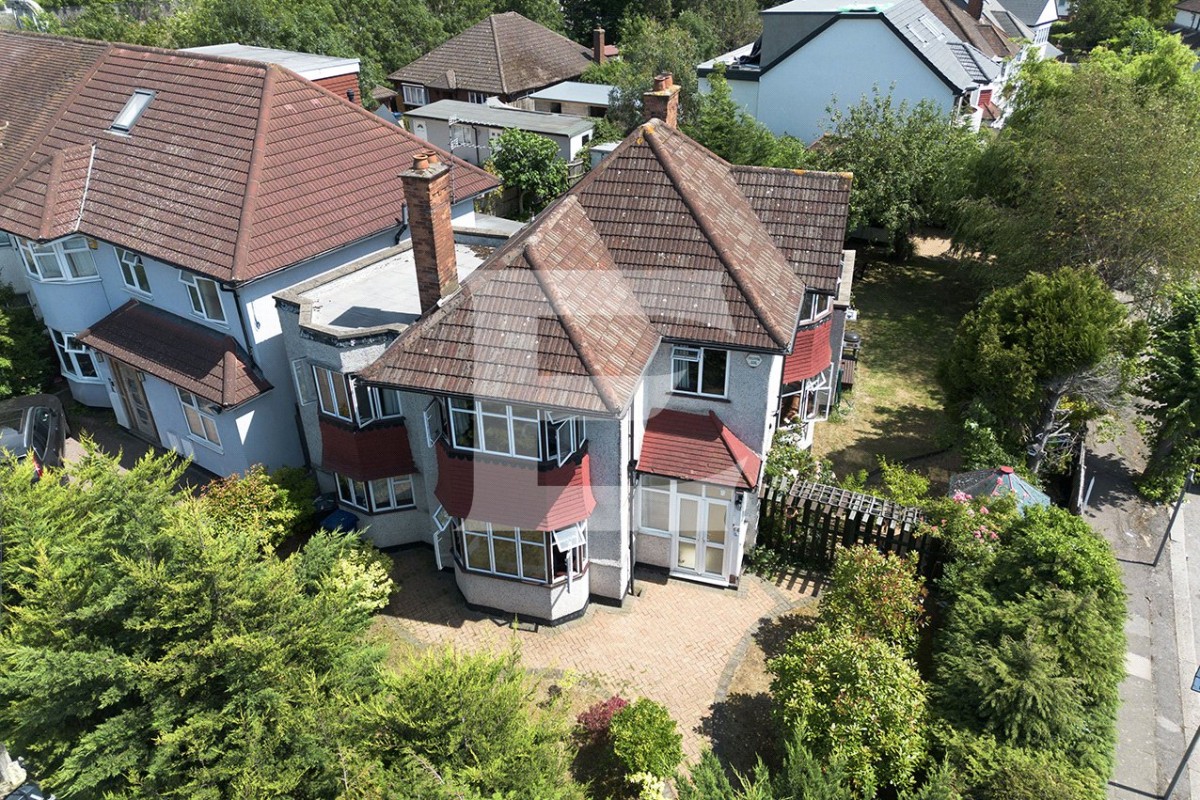Mill Hill, London