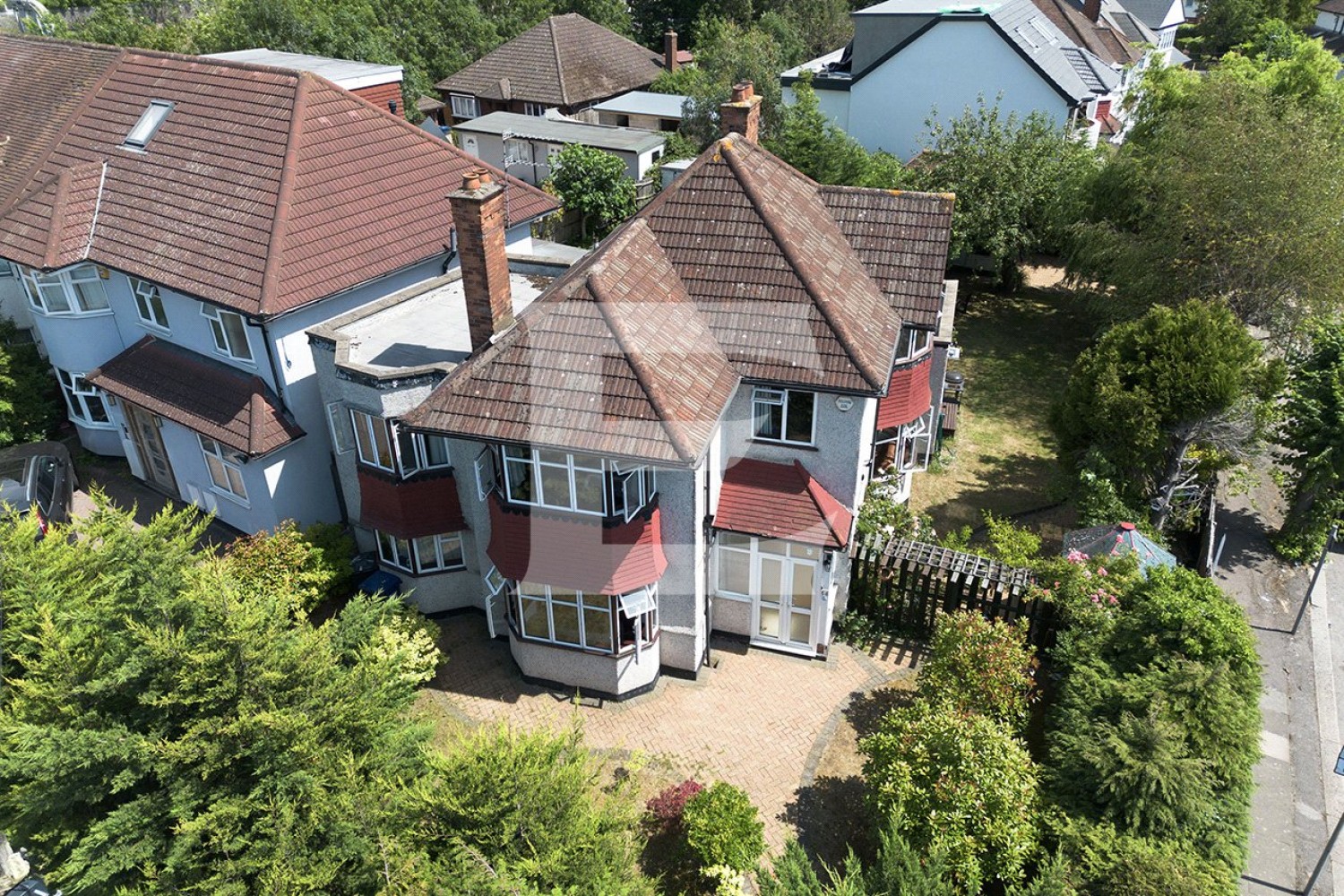 Mill Hill, London