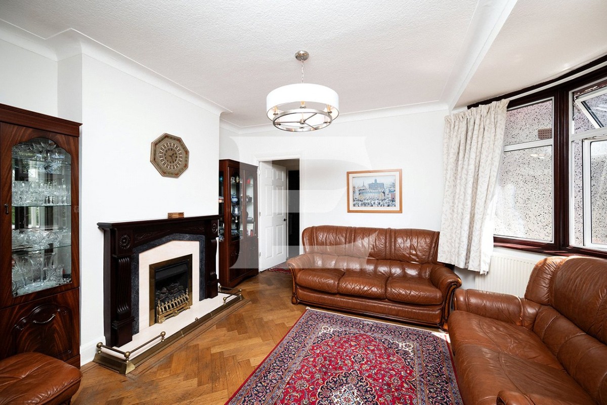 Mill Hill, London