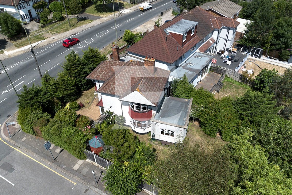 Mill Hill, London
