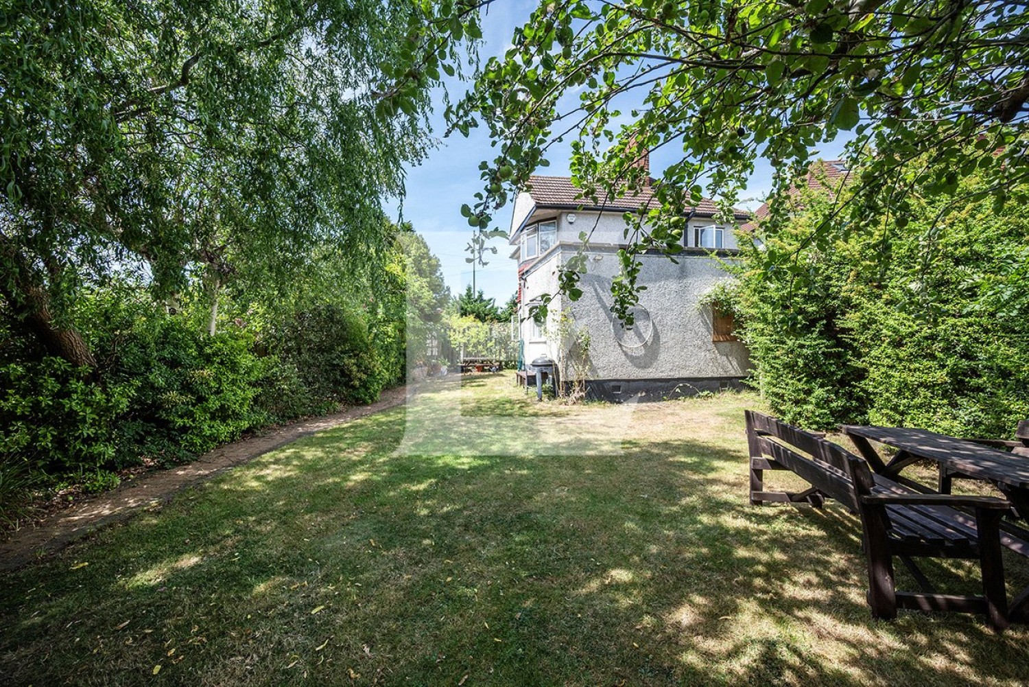 Mill Hill, London