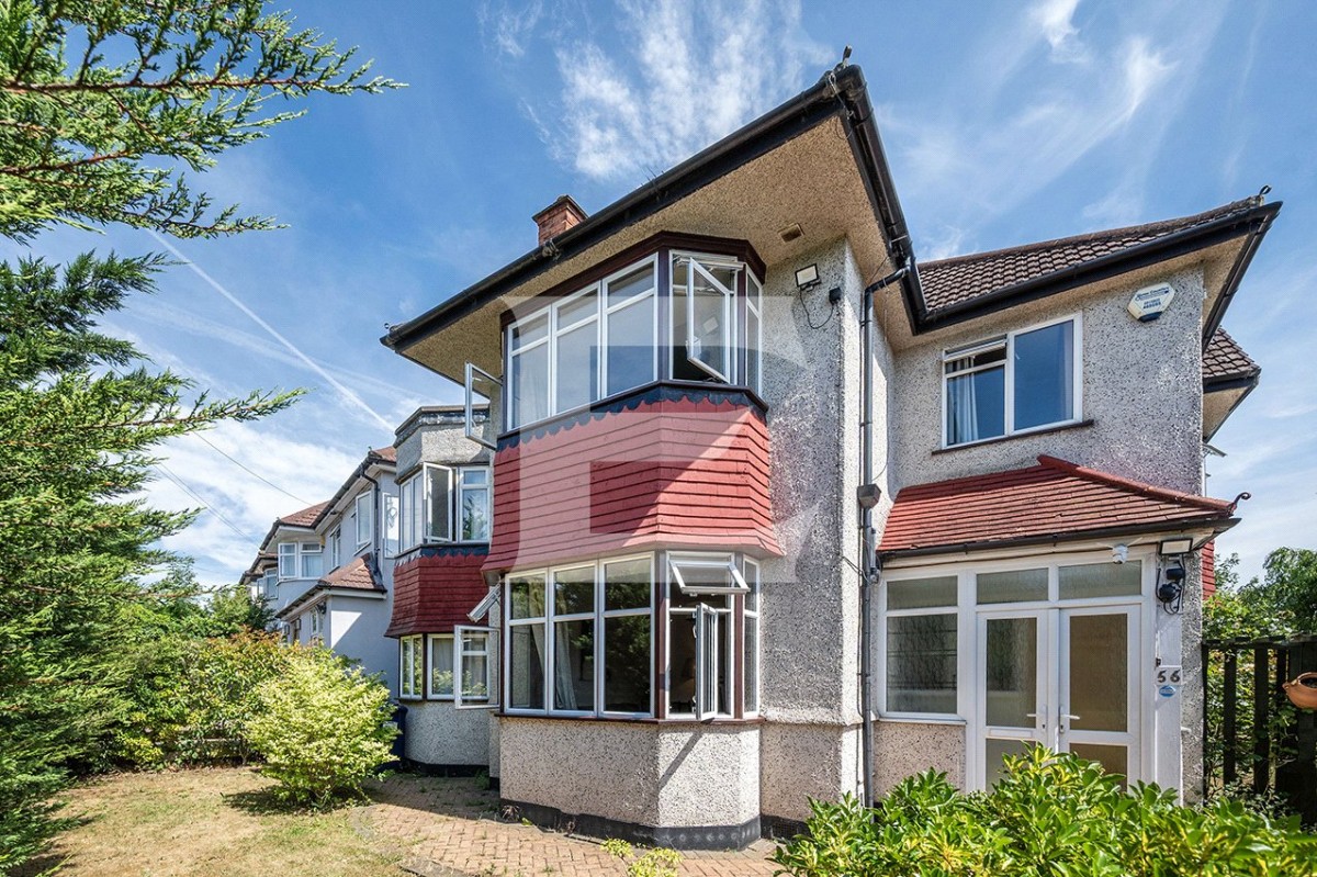 Mill Hill, London
