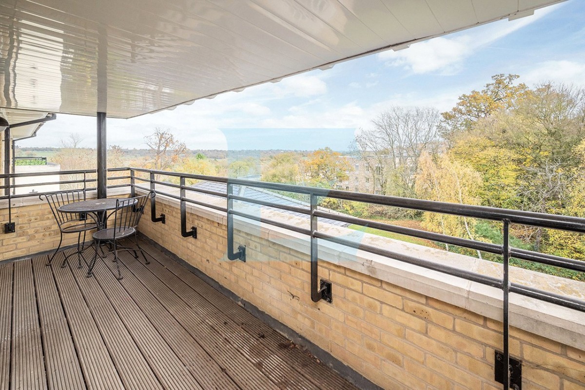 St. Vincents Lane, Mill Hill, London