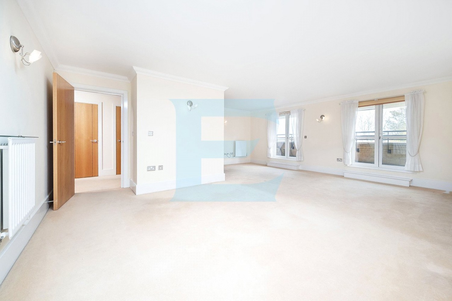 St. Vincents Lane, Mill Hill, London