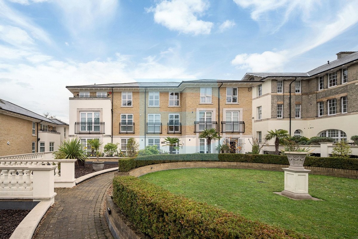 St. Vincents Lane, Mill Hill, London