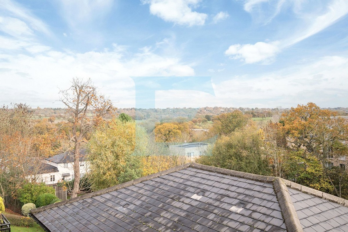 St. Vincents Lane, Mill Hill, London