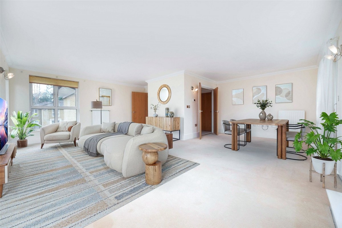 St. Vincents Lane, Mill Hill, London