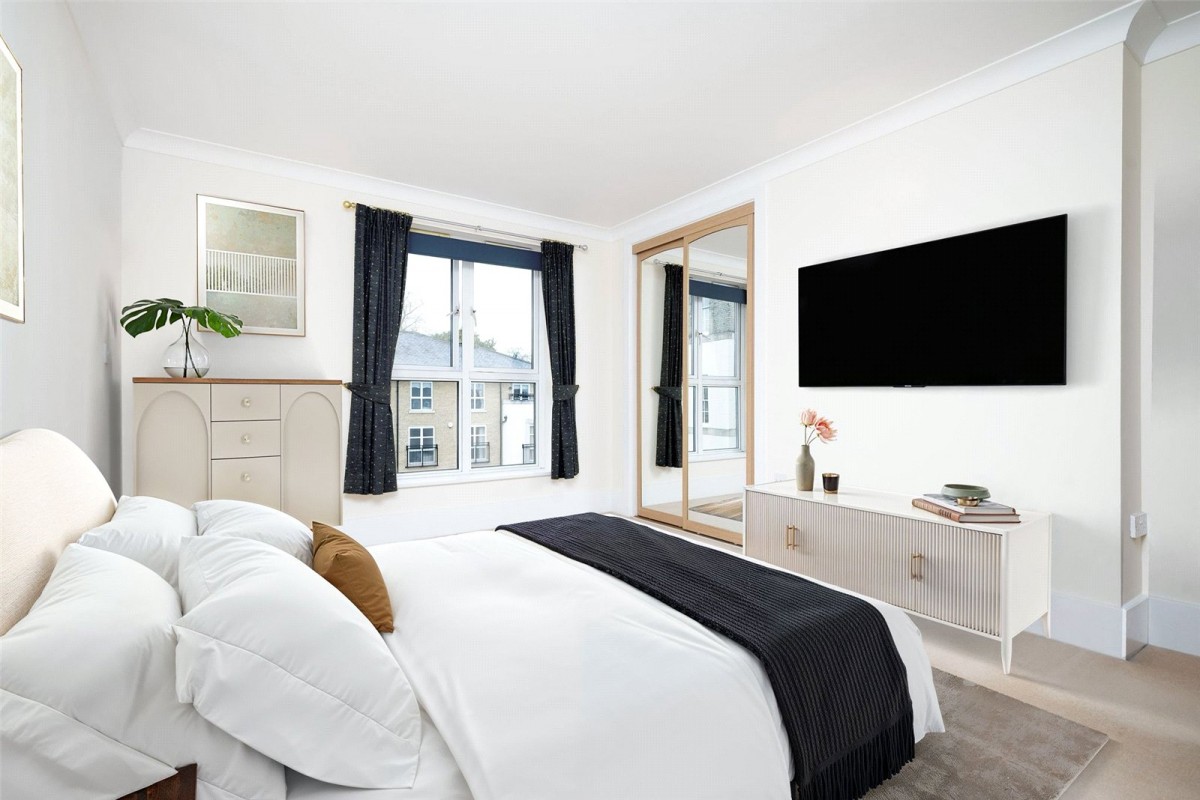 St. Vincents Lane, Mill Hill, London