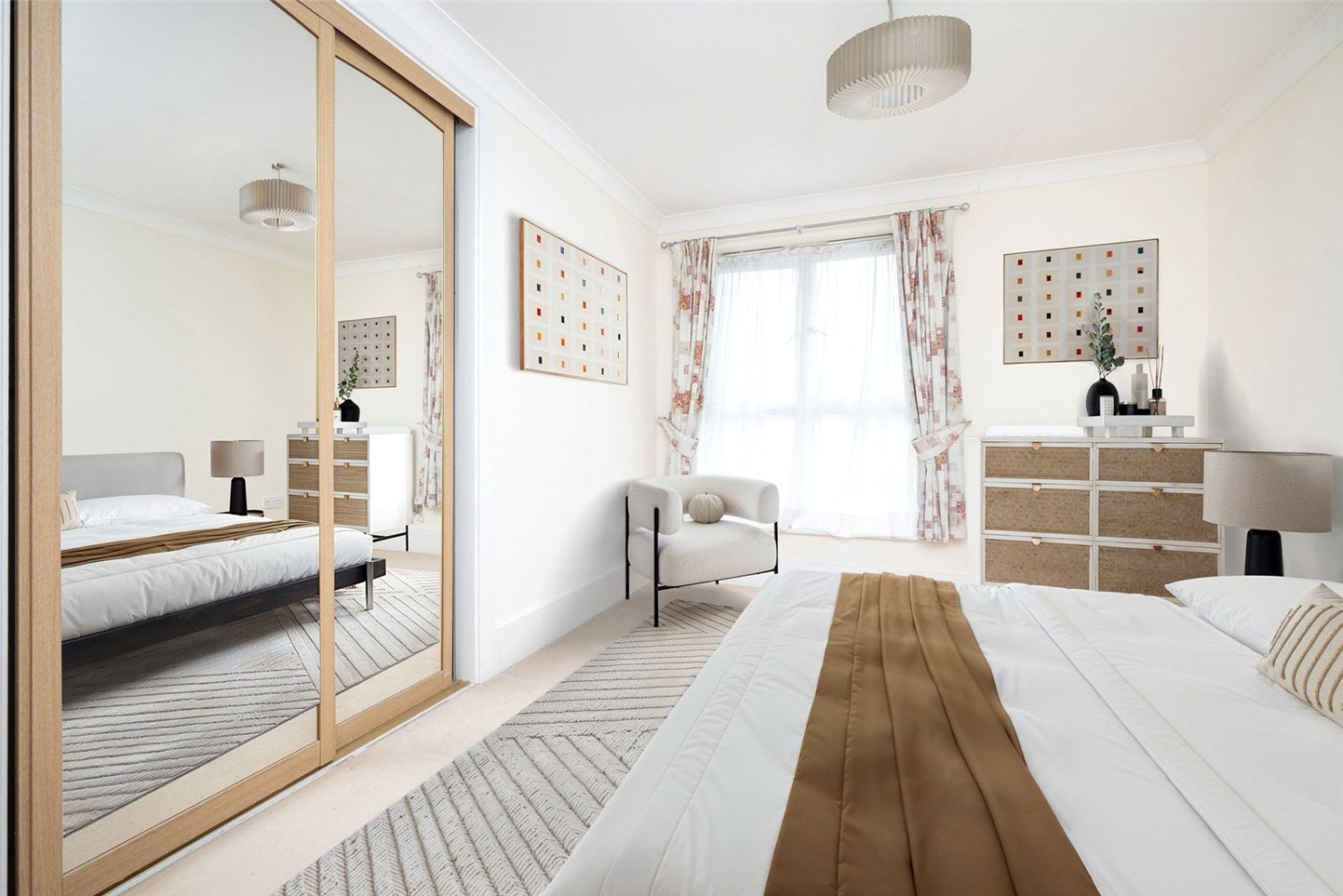 St. Vincents Lane, Mill Hill, London