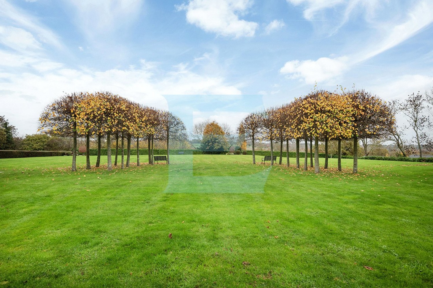 St. Vincents Lane, Mill Hill, London