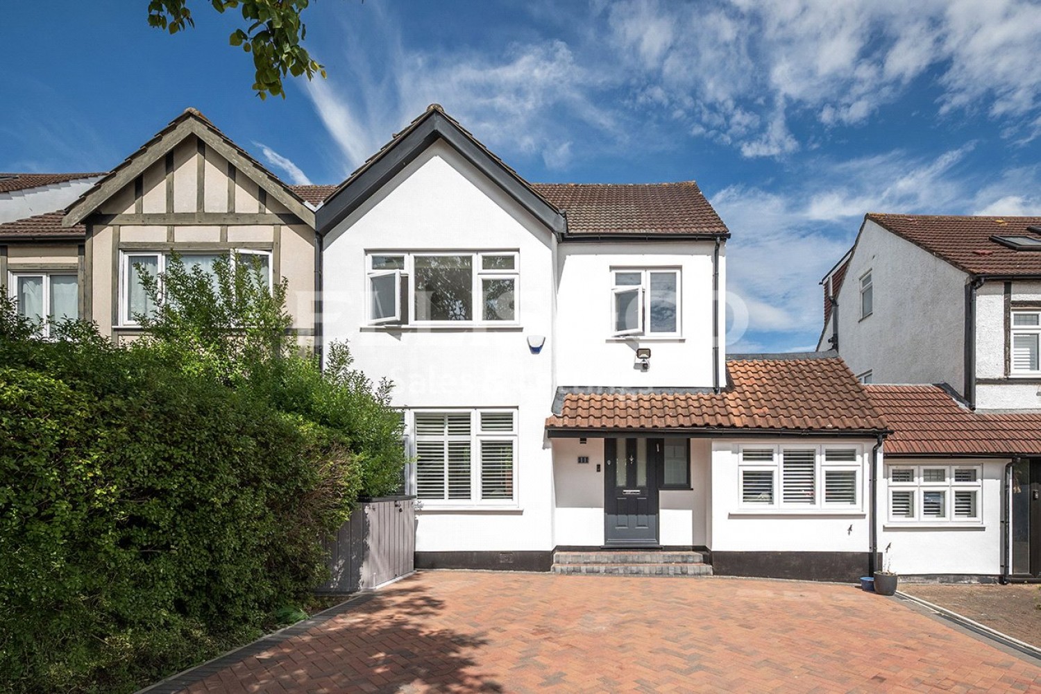 Mill Hill, London