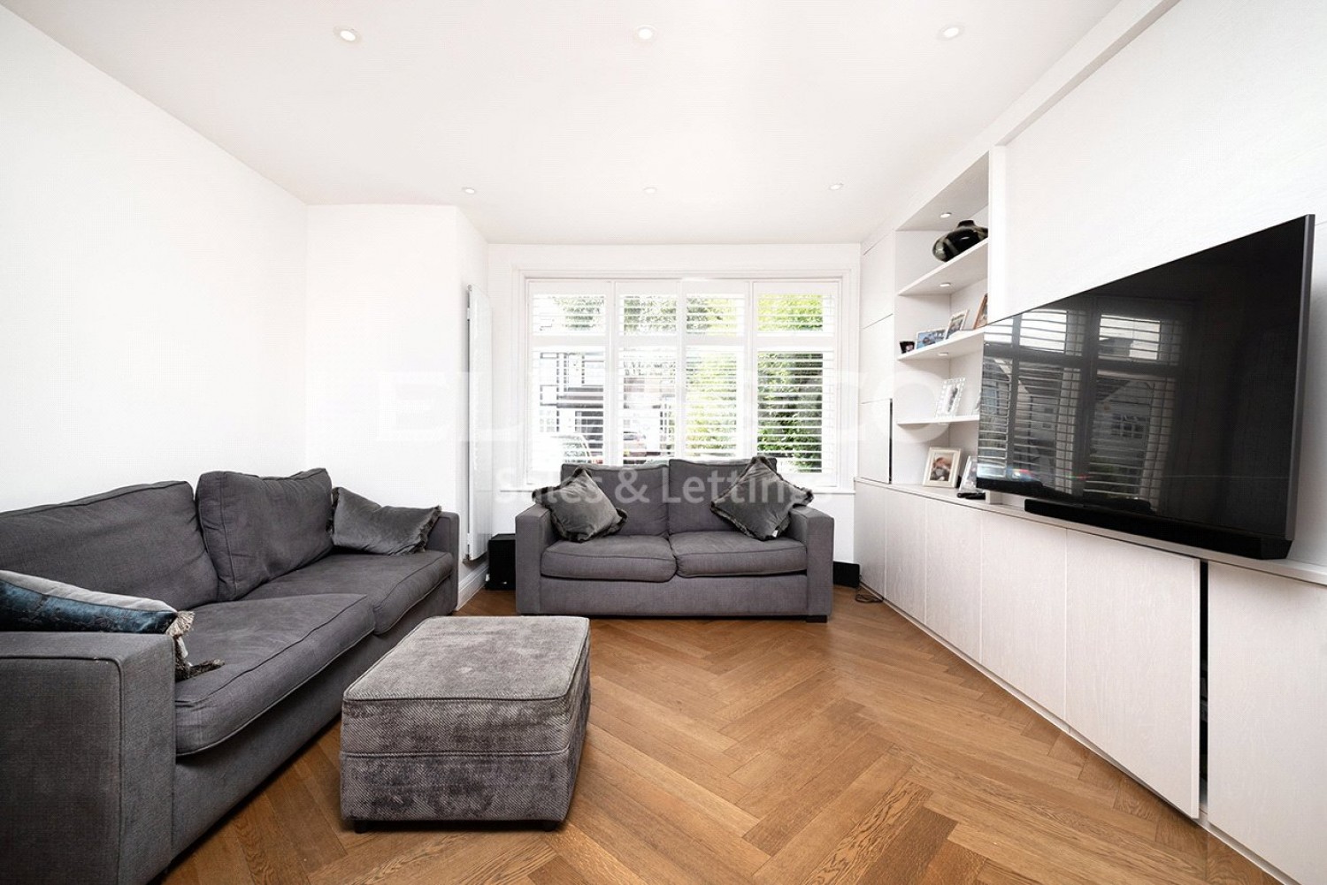 Mill Hill, London