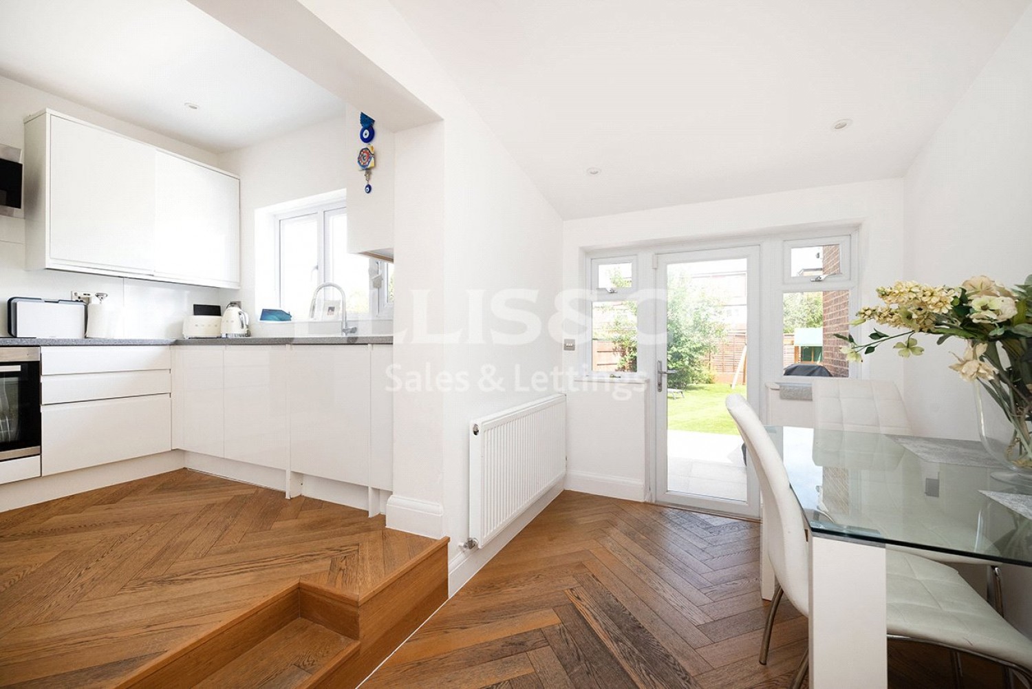 Mill Hill, London