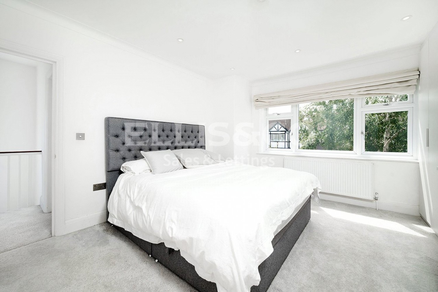 Mill Hill, London