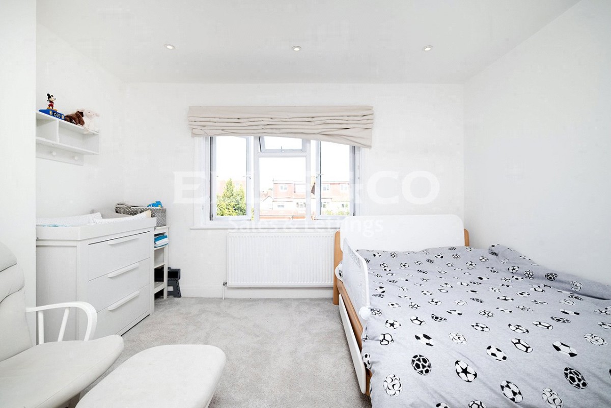 Mill Hill, London